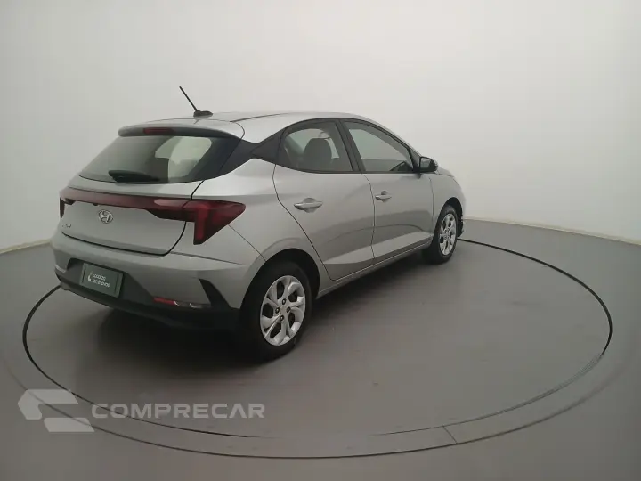 HB20 1.0 12V FLEX COMFORT PLUS MANUAL