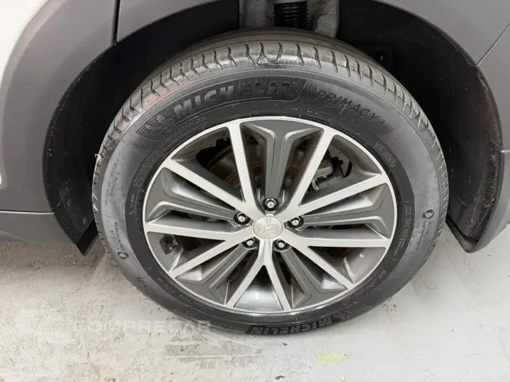 Tucson GLS 1.6 Turbo 16V Aut.