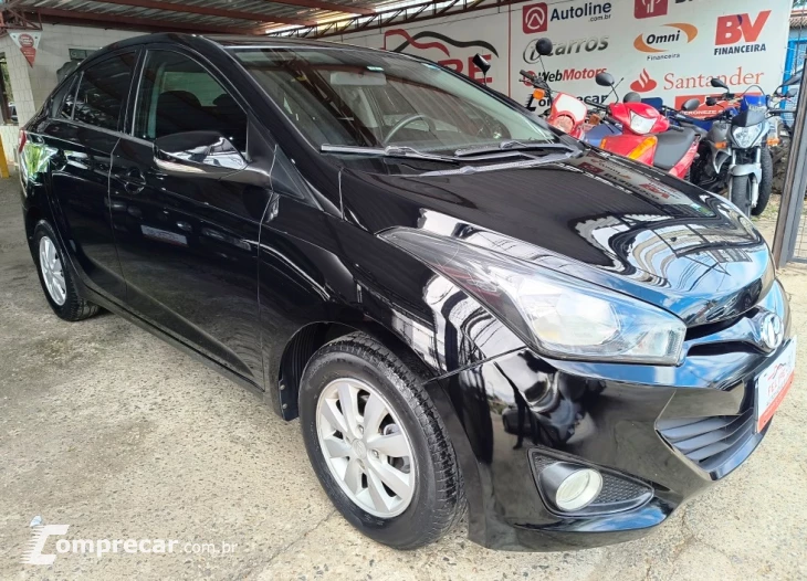 HB20S 1.6 Comfort Plus 16V