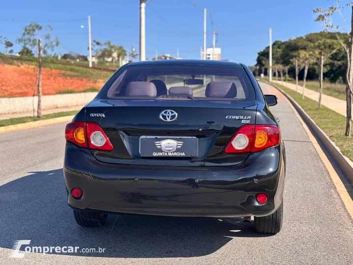 Corolla Sedan XEi 1.8 16V (flex) (aut)