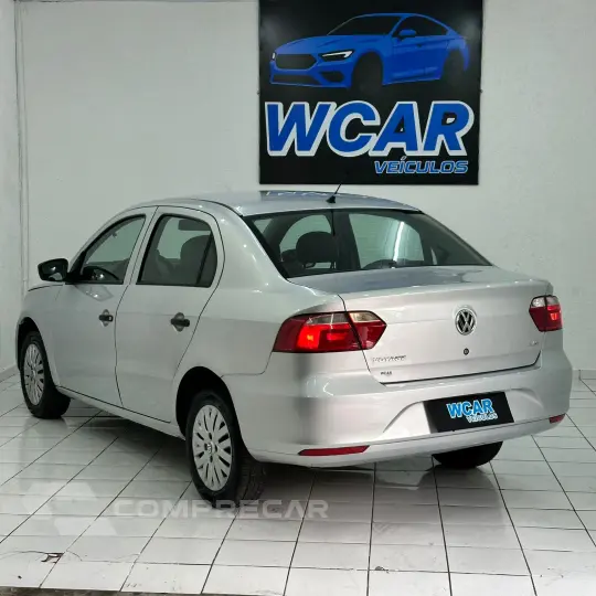 VOYAGE Trendline 1.6 T.Flex 8V 4p