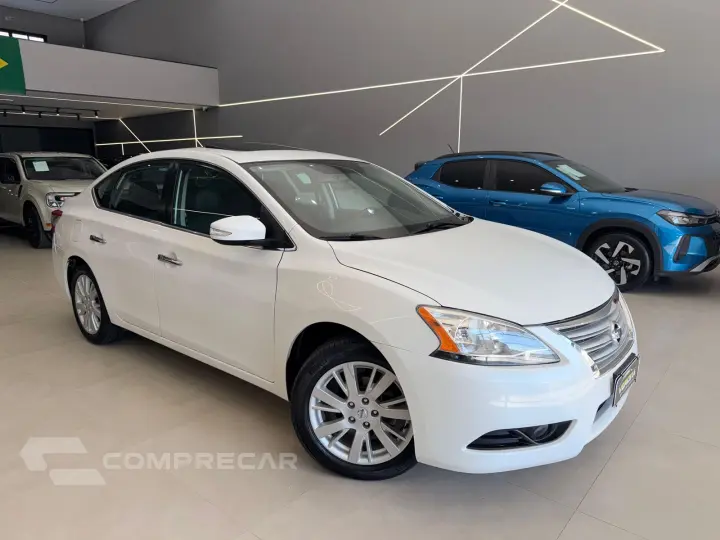 SENTRA 2.0 SL 16V
