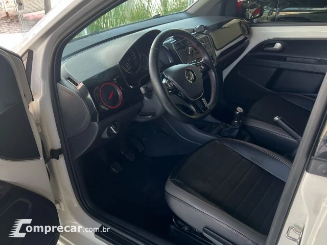 UP - 1.0 TSI PEPPER 12V 4P MANUAL