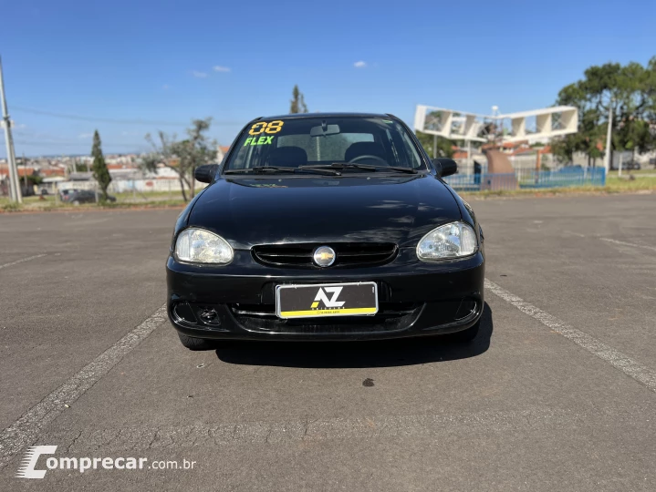 CLASSIC 1.0 MPFI 8V