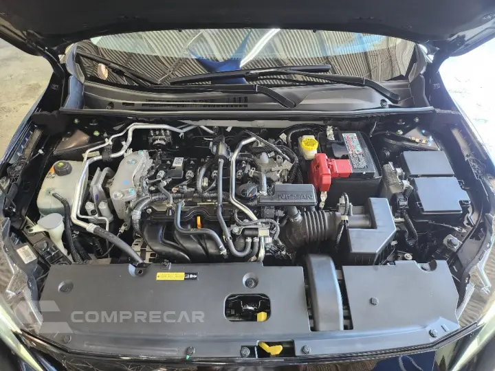 SENTRA 2.0 16V GASOLINA ADVANCE XTRONIC