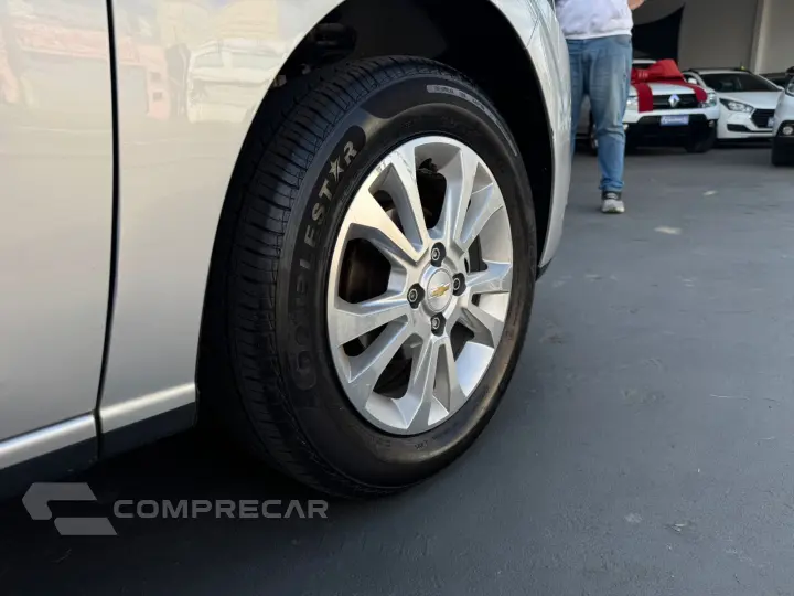 PRISMA 1.4 MPFI LTZ 8V