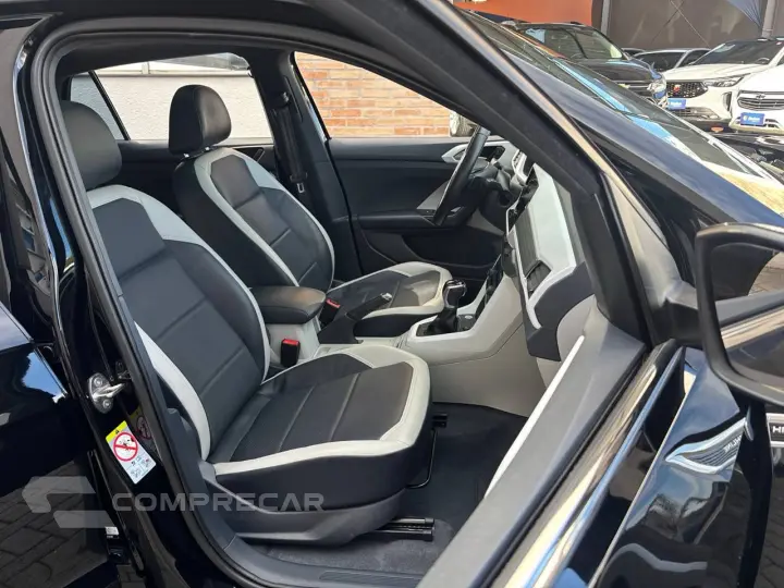 T-Cross Hig. 250 TSI 1.4 Flex 16V 5p Aut