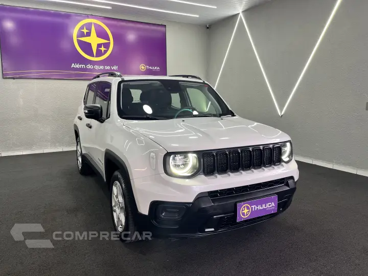 RENEGADE 1.3 T270 Turbo Sport