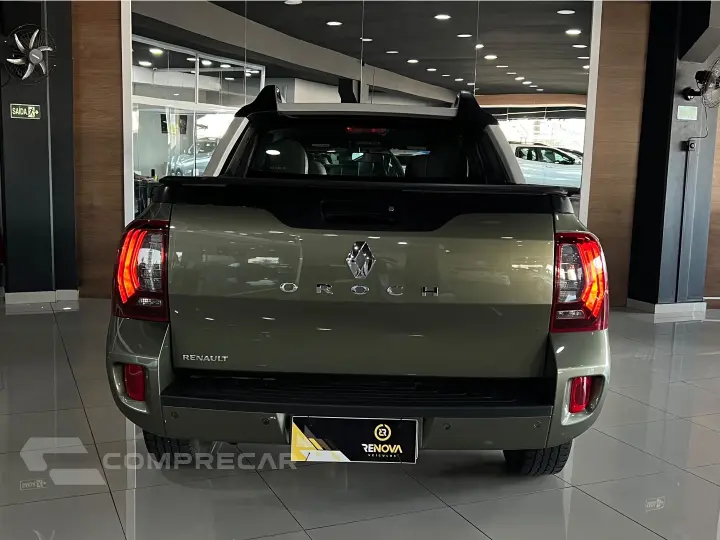 DUSTER OROCH 1.6 16V FLEX DYNAMIQUE 4P MANUAL