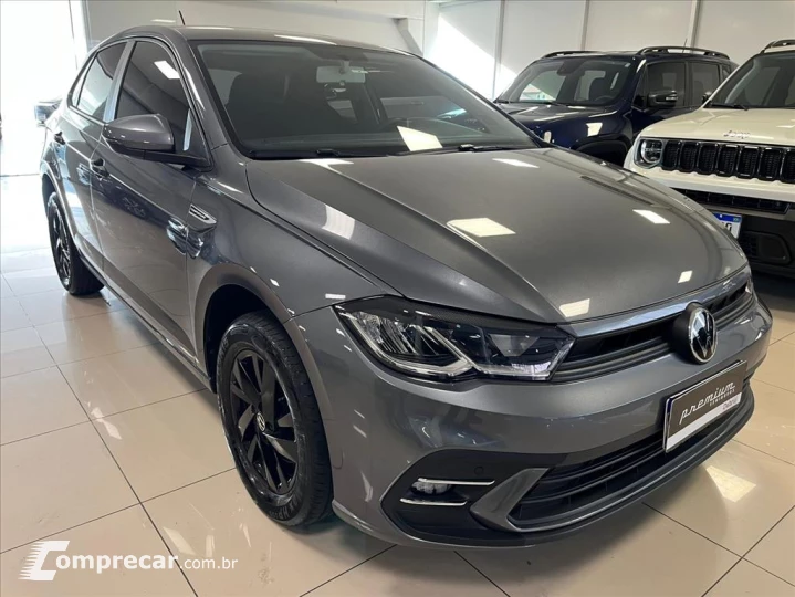 POLO 1.0 170 TSI COMFORTLINE AUTOMÁTICO