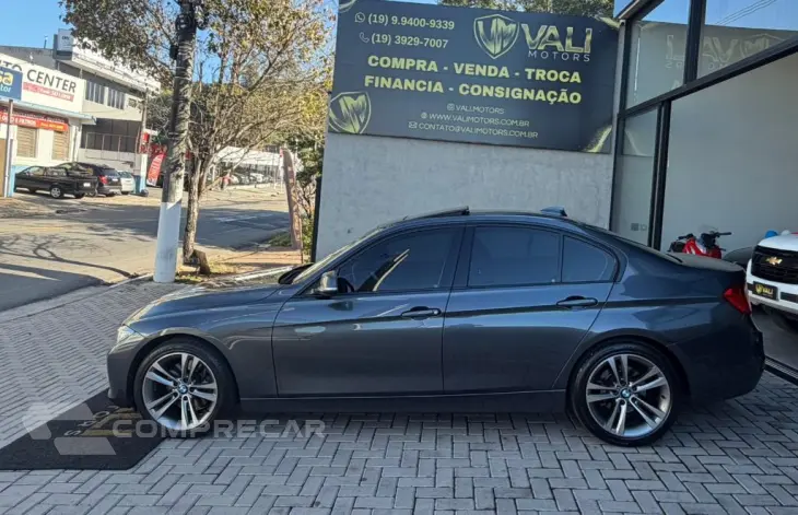 328iA Sport 2.0 16V/2.0 16V Flex 4p