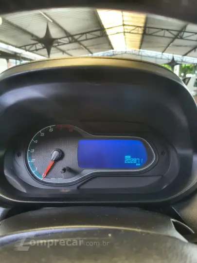 ONIX HATCH LTZ 1.4 8V FlexPower 5p Aut.