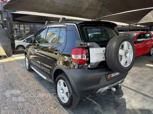 CROSSFOX - 1.6 MI 8V 4P MANUAL