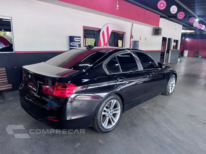 320I 2.0 16V Turbo Active