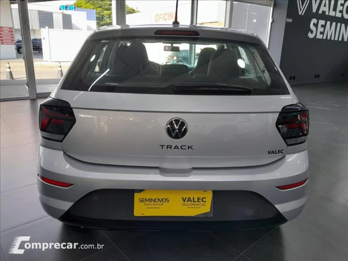POLO 1.0 MPI Track