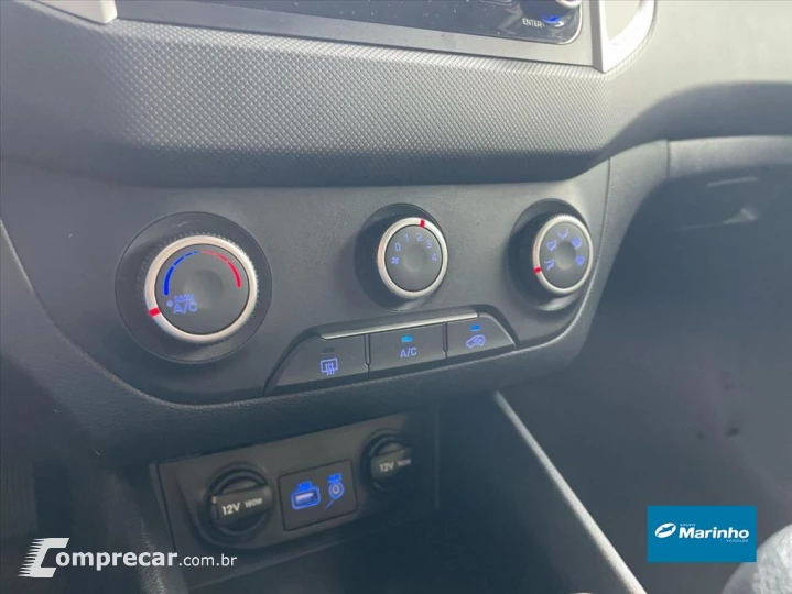 CRETA 1.6 16V FLEX ATTITUDE MANUAL