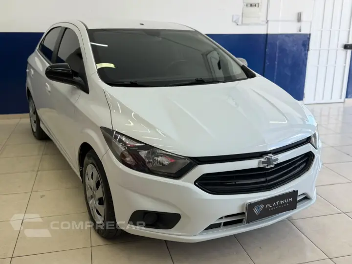 ONIX HATCH 1.0 12V Flex 5p Mec.
