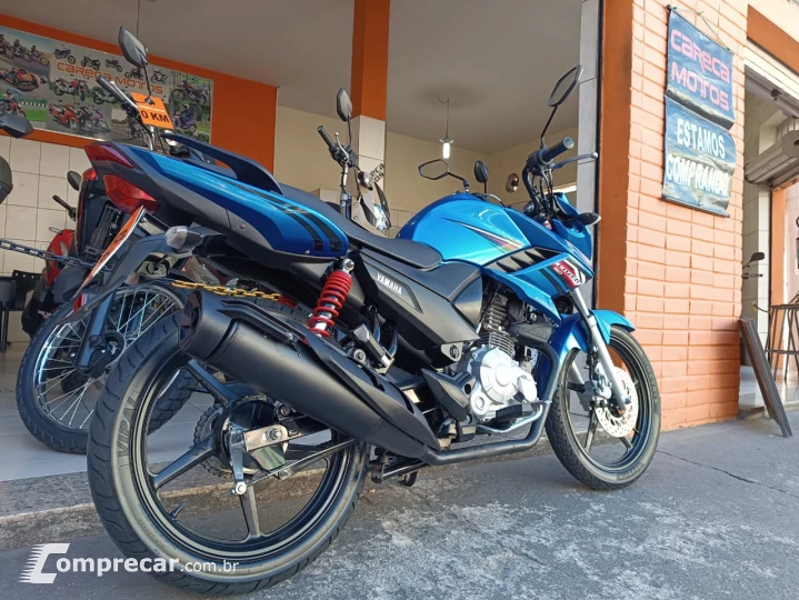 FAZER 150 SED