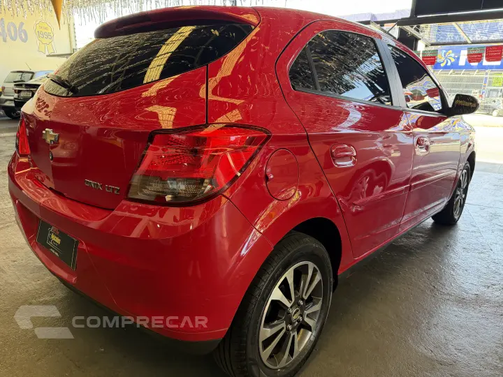 ONIX 1.4 MPFI LTZ 8V