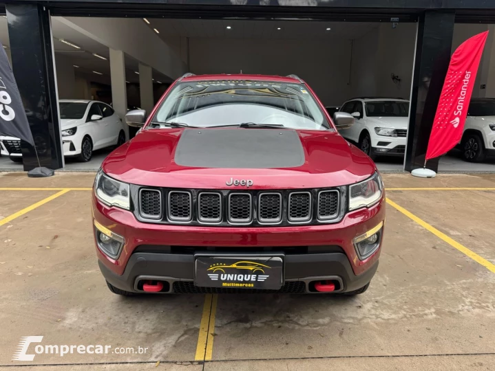 COMPASS TRAILHAWK 2.0 4x4 Dies. 16V Aut.