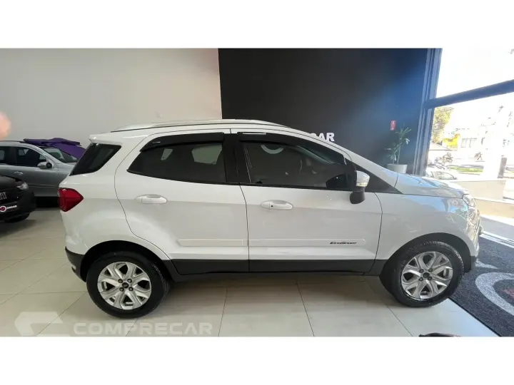 ECOSPORT 2.0 TITANIUM 16V FLEX 4P AUTOMÁTICO