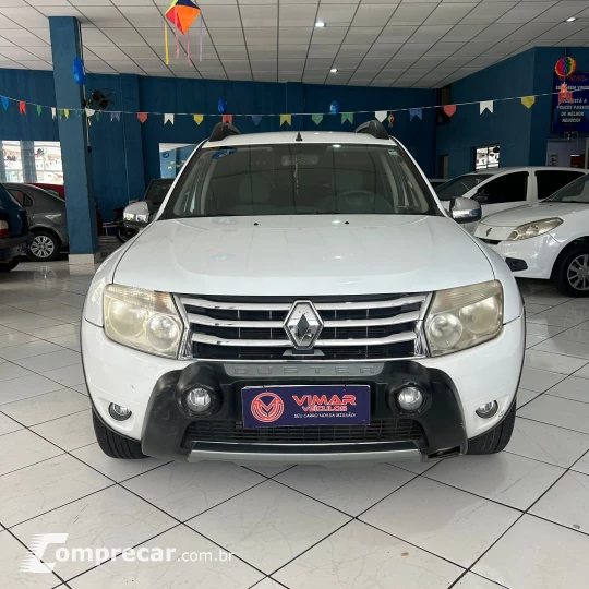 DUSTER 1.6 Dynamique 4X2 16V
