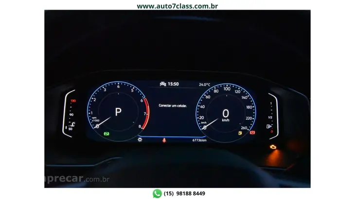 NIVUS - 1.0 200 TSI TOTAL HIGHLINE AUTOMÁTICO