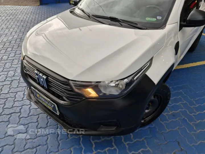 Strada Endurance 1.4 Flex 8V CS Plus