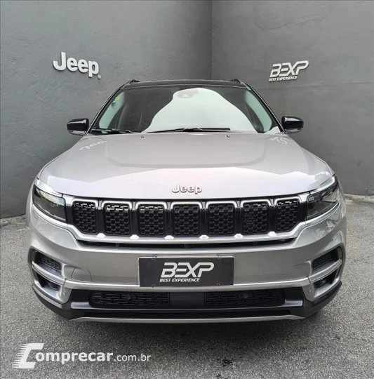 COMMANDER 2.0 Td380 Turbo Limited