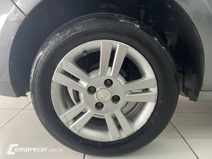 AGILE 1.4 MPFI LTZ 8V