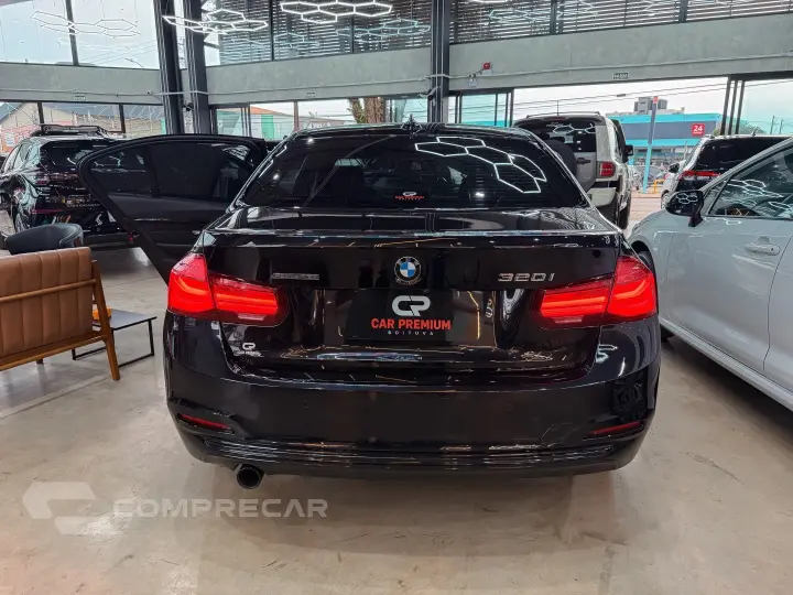 320i 2.0 SPORT 16V TURBO ACTIVE FLEX 4P AUTOMÁTICO
