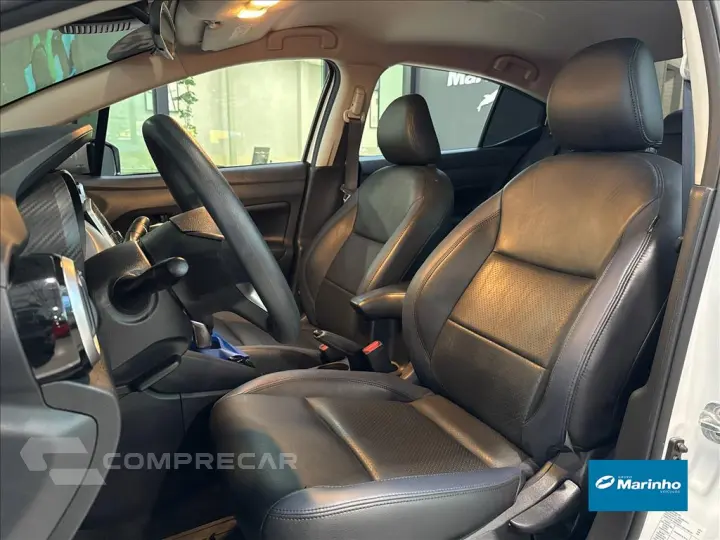 VERSA 1.6 16V FLEX ADVANCE XTRONIC