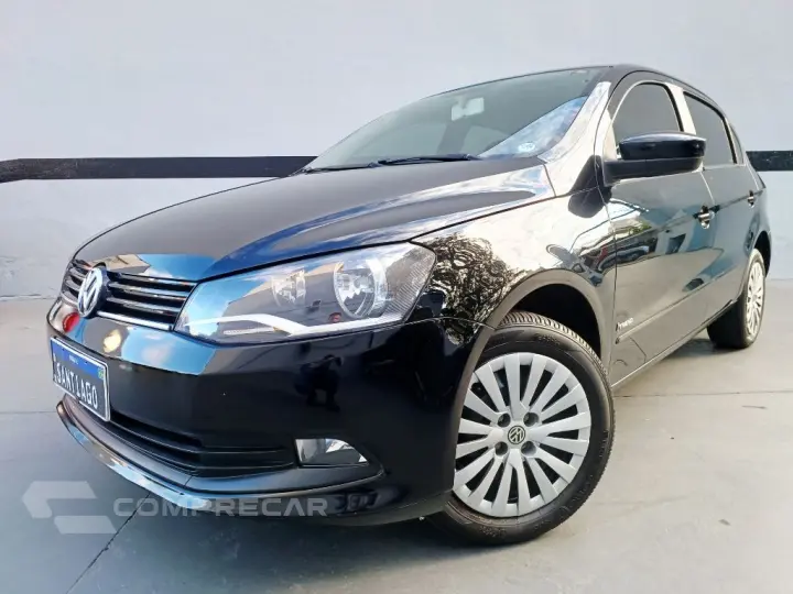 Gol (novo) 1.0 Mi Total Flex 8V 4p
