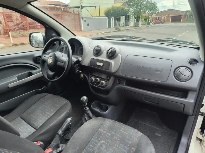 FIORINO 1.4 MPI Furgão Hard Working 8V