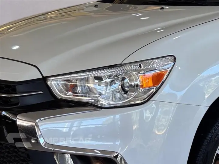 ASX 2.0 MIVEC FLEX GLS CVT