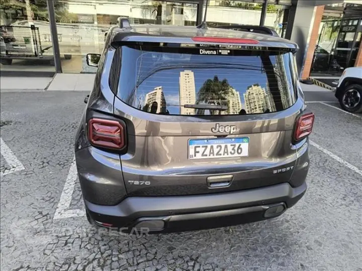 RENEGADE 1.3 T270 Turbo Sport