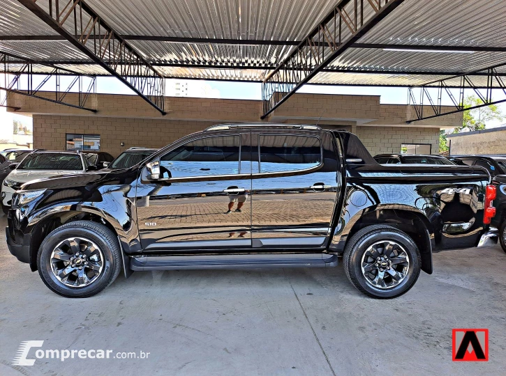 S10 2.8 16V Turbo High Country CD 4X4
