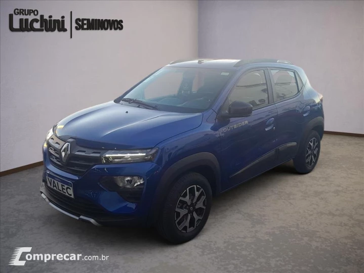 KWID 1.0 12V SCE FLEX OUTSIDER MANUAL
