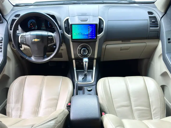 TRAILBLAZER 2.8 LTZ 4X4 16V TURBO DIESEL 4P AUTOMÁTICO