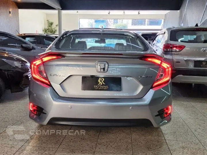 Civic Sedan TOURING 1.5 Turbo 16V Aut.4p