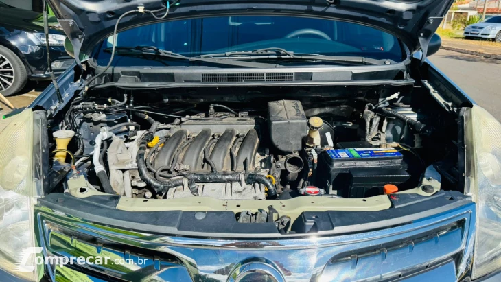 LIVINA 1.6 S 16V
