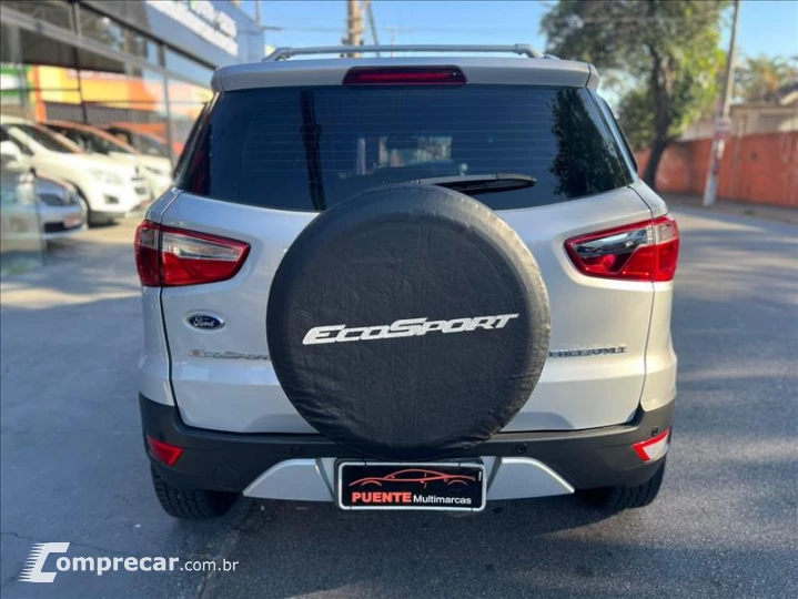 ECOSPORT 1.6 Freestyle 16V
