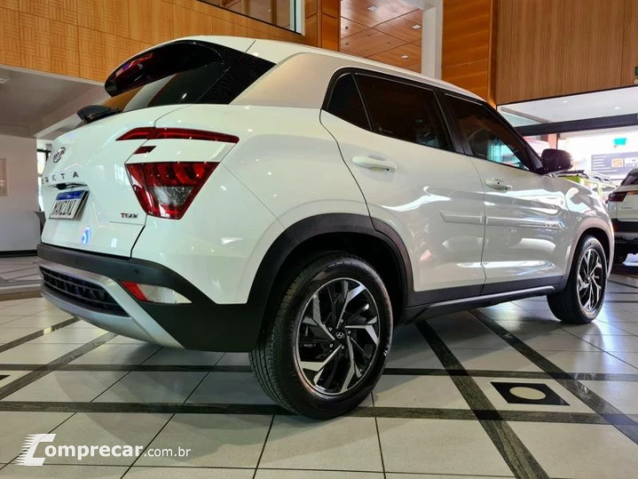 CRETA LIMITED 1.0 TB 12V FLEX AUT.