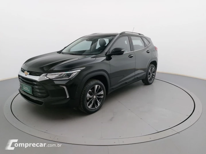 TRACKER 1.2 TURBO FLEX PREMIER AUTOMÁTICO