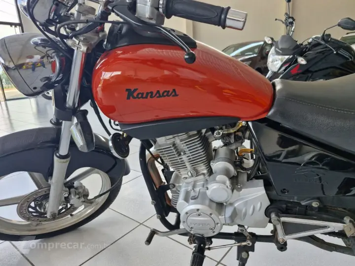 Kansas 150 Modelo sem Versão