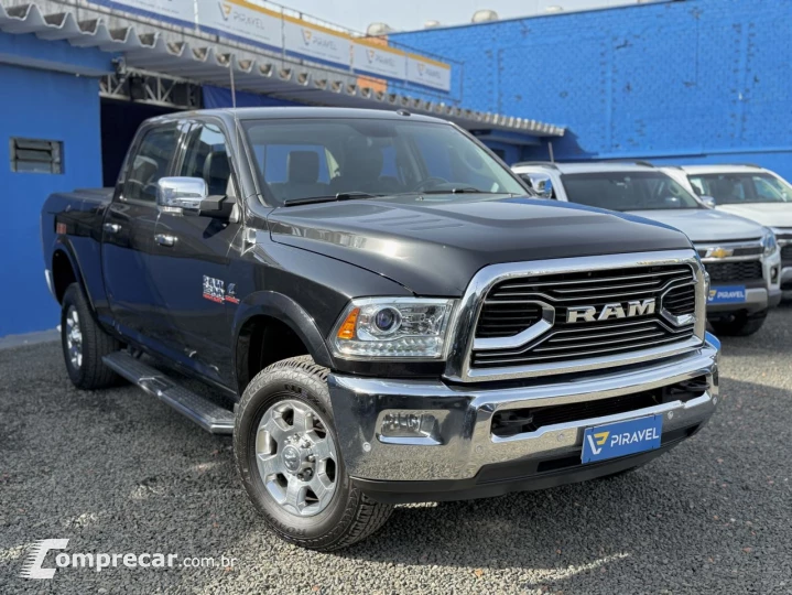 2500 LARAMIE  6.7 TDI  CD 4x4 Diesel