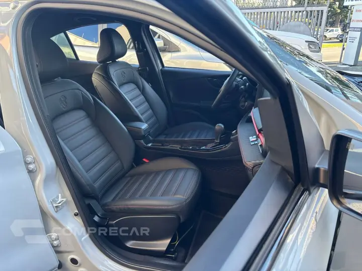 Fastback ABARTH Turbo Flex 1.3 Aut.