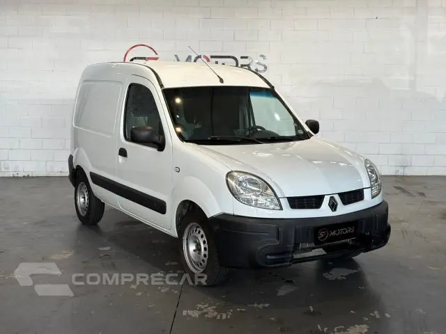 KANGOO - 1.6 EXPRESS 16V 3P MANUAL