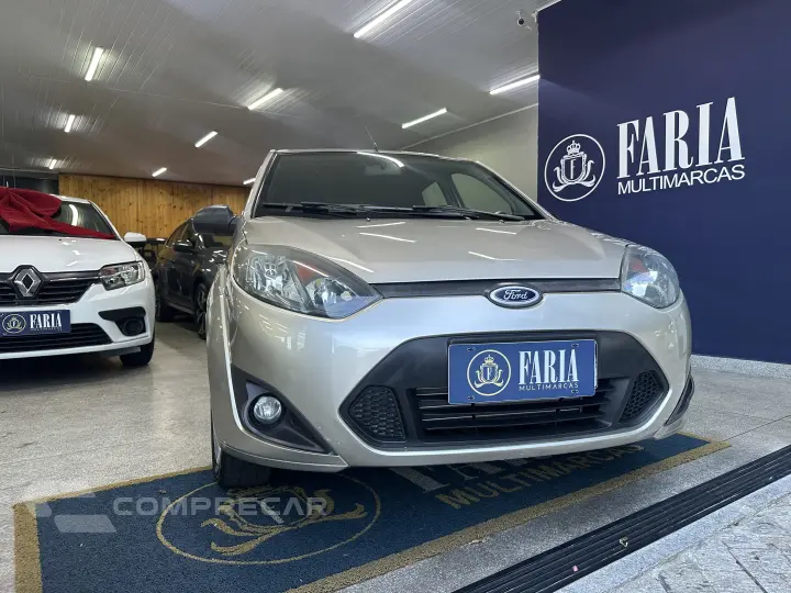 Fiesta 1.0 8V Flex/Class 1.0 8V Flex 5p