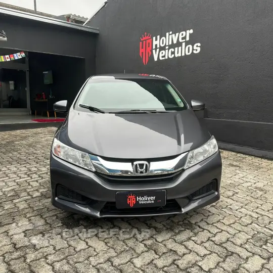 CITY 1.5 LX 16V